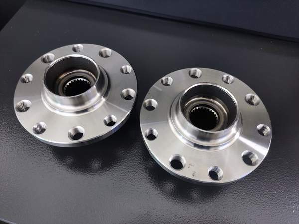 Realizacja WheelHub #6