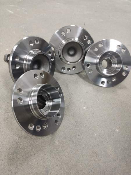 Realizacja WheelHub #2